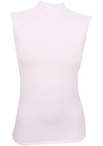 Dámský top bez rukávů Vamp 17823 cream