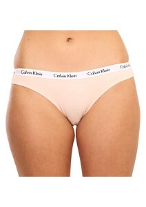 Kalhotky Calvin Klein Carousel QD3586E