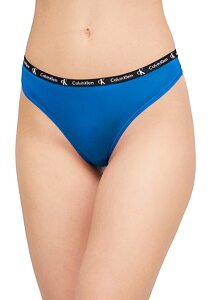 Dámská tanga Calvin Klein QD5035E