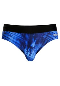 Klasické plavky pro muže Litex 6D451 modrá
