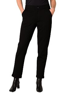 Kalhoty Yoel Comfort Yest pro ženy 6000081 černé