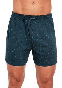 Trenýrky do podkovy Cornette Comfort 002/270 navy