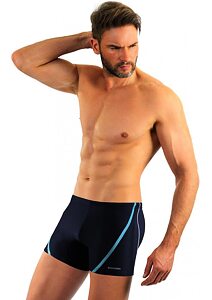 Plavky pro muže Sesto senso BD 366 navy