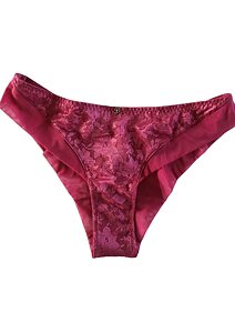 Dámské brazilky Leilieve 7763 bordo