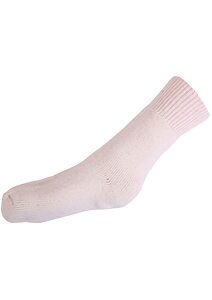 Vlněné trekkingové ponožky Hoza H3420 slonová kost