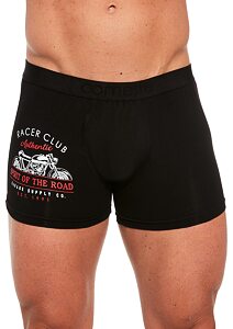 Boxerky pro muže Cornette High Emotion 508/142 černé