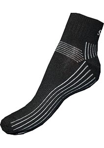 Ponožky Gapo Fit Sport - černá