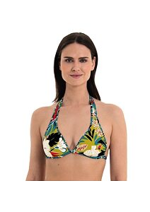 Luxusní oboustranné dvoudílné bikini Rosa Faia M4 8727 yellow