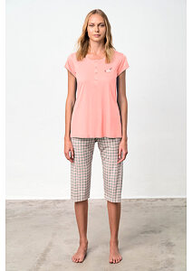Vamp - PYJAMAS 50% COTTON - 50% MODAL