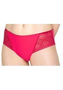 Středně vysoké laserové kalhotky Timo 112842 z kolekce Fruity Loop