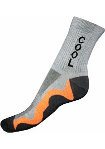 Ponožky Gapo Sporting Cool - šedá