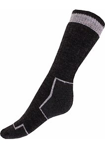 Artik ponožky Matex 748 Oliver šedé