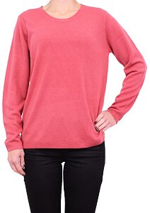 Dámský svetřík Cashmere-Feeling 18313 fuchsia