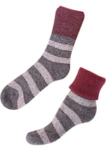 Ponožky Matex 799 Darja Merino st.ružové