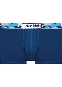 Boxerky Calvin Klein NB3140A navy