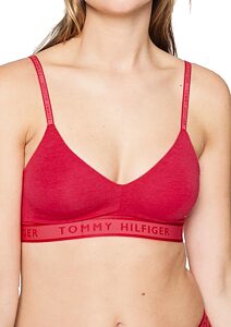 Podprsenka Tommy Hilfiger Bralette UW0UW003157