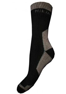 Ponožky Gapo Hiking černošedá