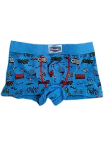 Boxerky pro chlapce Gasolino U3580 zucchero