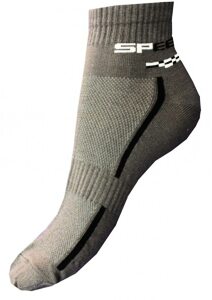 Ponožky Gapo Fit Speed - šedá