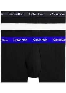 Boxerky Calvin Klein U2664G H4X Cotton Stretch 3 pack