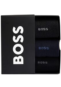 Pánské ponožky Boss 50484005 960 3pack
