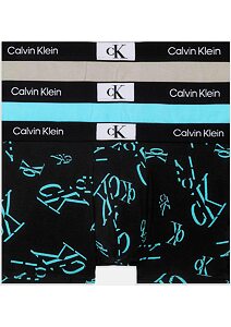 Boxerky Calvin Klein 1996 Amplified classics NB3528E I0Q