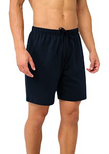 Bavlněné pánské kraťasy Vamp 22675 blue