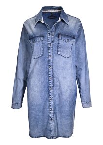 Denim kabátek pro ženy Kenny S. 39448