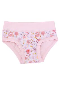 Dívčí kalhotky s obrázkem Emy Bimba B2940 orchidea