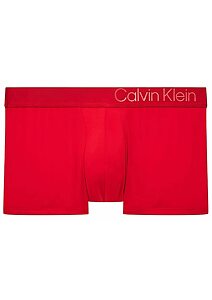 Boxerky Calvin Klein Limited edition NB2917A Low Rise Trunk červené