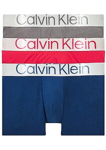 Boxerky Calvin Klein Reconsidered Steel NB3130A 109
