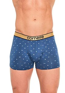 Boxerky pro muže Cornette High Emotion 508/129 jeans