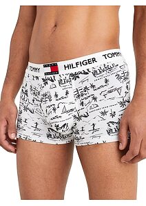 Boxerky Tommy Hilfiger Cotton Trunk UM0UM01832 0GA