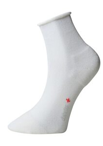 Ponožky Matex Diabetes 377 bílé