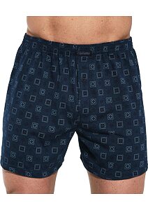 Trenýrky do podkovy Cornette Comfort 002/259 navy vzor