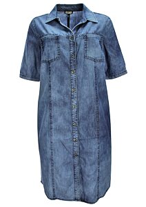 Dámské džínové šaty Kenny S. 719590 jeans