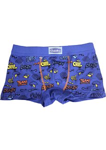 Boxerky pro chlapce Gasolino U3580 oltremare