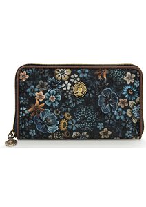 Dámská designová peněženka Pip studio 51.273.349 fiori blue