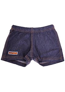 Chlapecké plavky Cornette Kids jeans melír