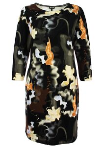 Šarmantní dámské šaty Kenny S. Kleid 720270 vzor