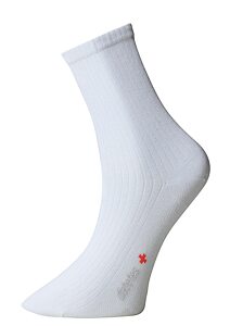 Ponožky Matex Diabetes 389 bílá