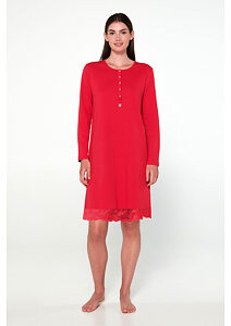 Vamp - NIGHTGOWN 100% COTTON