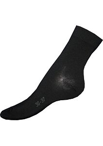 Ponožky Matex 614 - černá