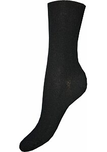 Ponožky Hoza H037- zdravotné čierna