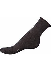 Černé ponožky Matex