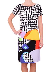 Letné šaty Jopess 721459 multicolor