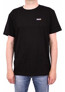 Pánske tričko s krátkym rukávom Scharf SFL 21056 čierne