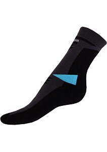 Ponožky Gapo Thermo Explorer čierne