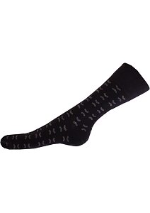 Pánske ponožky Steven 175056 grafit