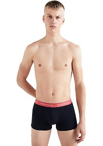 Boxerky Tommy Hilfiger Cotton Stretch 3 pack UM0UM01642 0TU